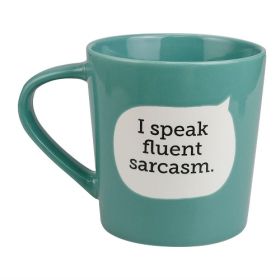 Sarcasm Mug