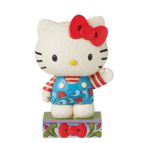 Jim Shore: Helly Kitty Figurine