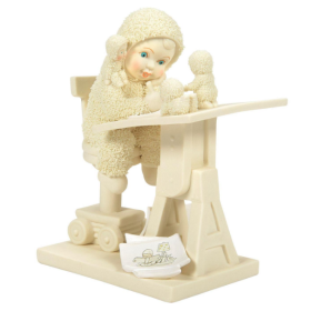 Snowbabies: The Artist's Muses Figurine