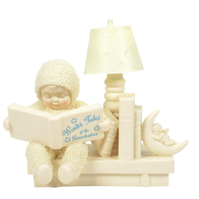 Snowbabies: The Story of Your Life Figurine