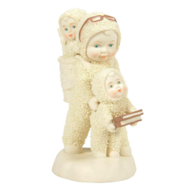 Snowbabies: A Loving Legacy Figurine