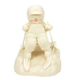 Snowbabies: Ski Bum Baby Figurine