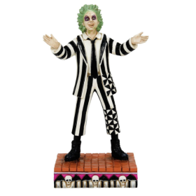 Jim Shore: Beetlejuice, Beetlejuice, Beetlejuice