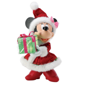 Possible Dreams: Minnie's Big Gift Figurine