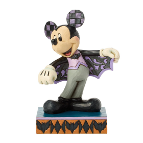 Jim Shore: Mickey Mouse Bat Wings Figurine