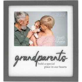 Grandparents Picture Frame, 4x6