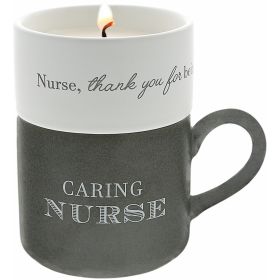 Nurse Mug & Candle Set