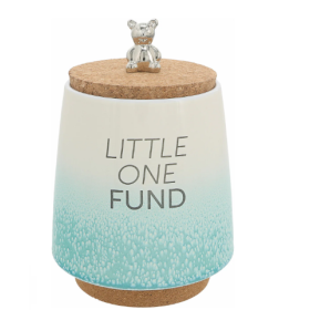 Little One 6.5" Ceramic Savings Bank