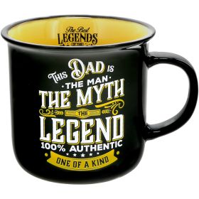 Dad Legend Mug