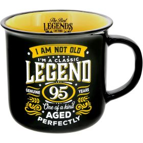 95 Years Birthday Mug