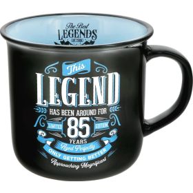 85 Years Birthday Mug
