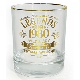 Legends Born in 1980