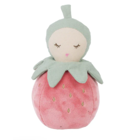 Pink Berry Chime Activity Toy