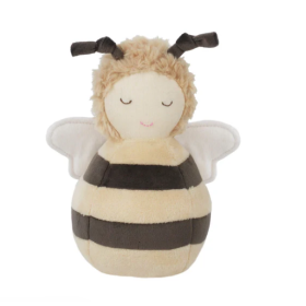 Honey Bee Chime Mon Ami Activity Toy