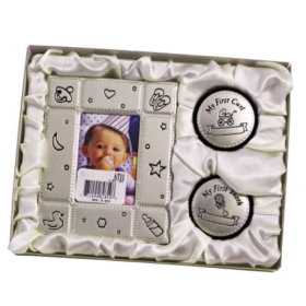 Tooth & Curl Frame Set