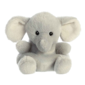 Palm Pals Stomps Elephant Plush
