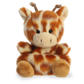 Palm Pals Safara Giraffe Plush