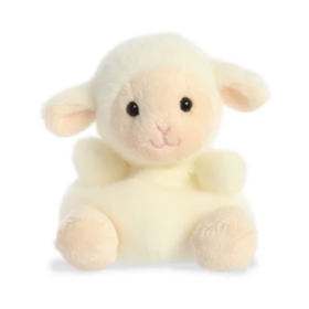 Palm Pals Woolly Lamb Plush
