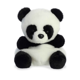 Palm Pals Bamboo Panda Plush