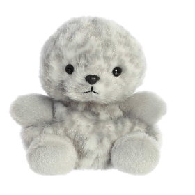 Palm Pals Marina Harbor Seal Plush