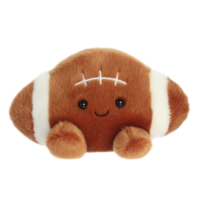 Palm Pals Tackle Football Plush