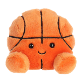 Palm Pals Hoops Basketball Plush