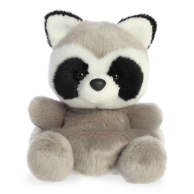 Palm Pals Rascal Racoon Plush