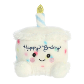 Palm Pals Happy B'Day Cake