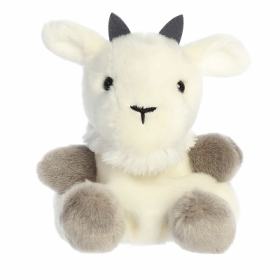Palm Pals Jenny Mountain Goat Plush