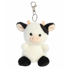 Palm Pals Sweetie Cow Clip-On