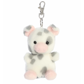 Palm Pals Piggles Spotted Pigglet Clip-On
