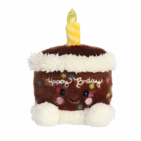 Palm Pals Choco B'Day Cake Plush