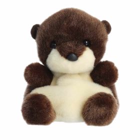 Palm Pals Elena River Otter Plush