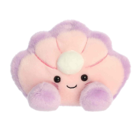 Palm Pals Odette Oyster Plush