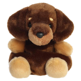 Palm Pals Houdini Dachshund Plush