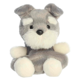 Palm Pals Korra Schnauzer Plush