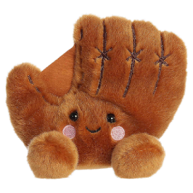 Palm Pals Tag Baseball Glove Plush