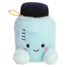 Palm Pals Rowan Water Bottle Plush