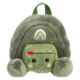 Palm Pals Rainier Backpack Plush