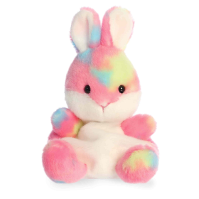 Palm Pals Bubblegum Jellybean Bunny Plush