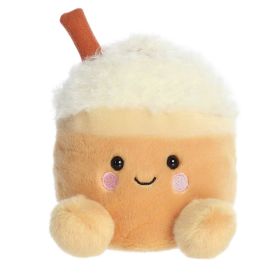 Palm Pals Speckle Pumpkin Spice Latte Plush