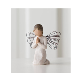 Willow Tree: Angel of Prayer