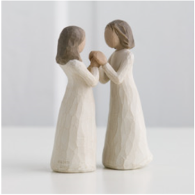 Willow Tree: Sisters By Heart