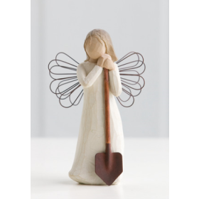 Willow Tree: Angel of the Garden