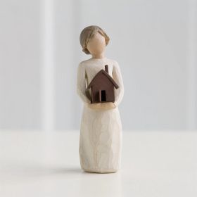 Willow Tree: Mi Casa Figurine