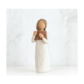 Willow Tree: Love of Learning