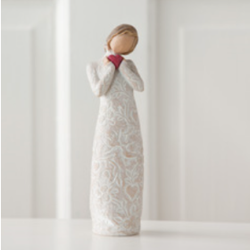 Willow Tree: Je T'Aime