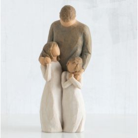 Willow Tree: My Girls