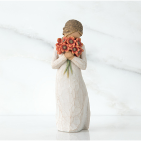 Willow Tree: Surrounded by Love