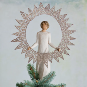 Willow Tree Tree Topper: Starlight